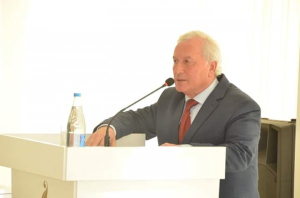 Sumqayıtda eyruzunsesi.az saytının təqdimatı keçirilib - FOTOLAR