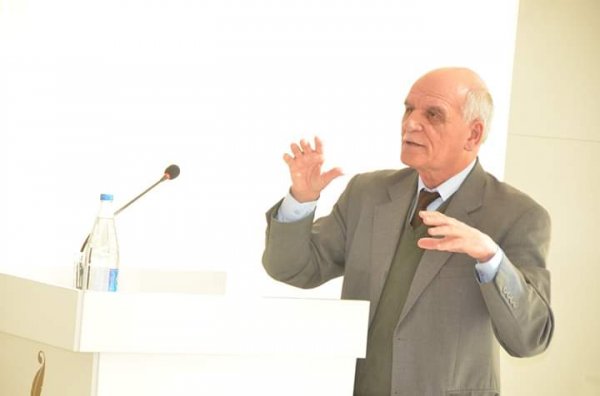 Sumqayıtda eyruzunsesi.az saytının təqdimatı keçirilib - FOTOLAR