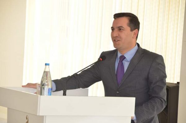 Sumqayıtda eyruzunsesi.az saytının təqdimatı keçirilib - FOTOLAR