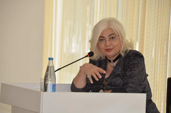 Sumqayıtda eyruzunsesi.az saytının təqdimatı keçirilib - FOTOLAR