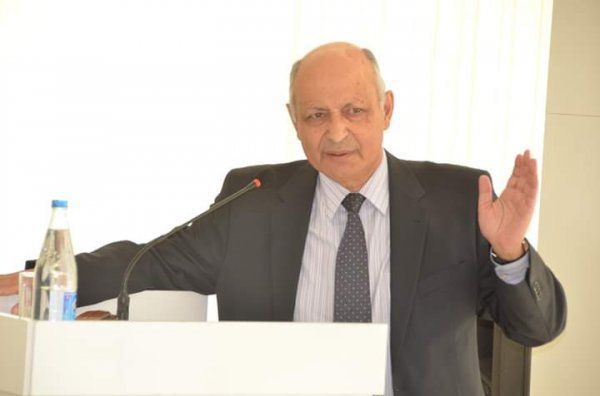 Sumqayıtda eyruzunsesi.az saytının təqdimatı keçirilib - FOTOLAR