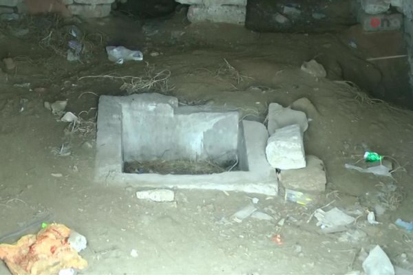 Coratda iki tarixi hamam baxımsız vəziyyətdədir - VİDEOREPORTAJ