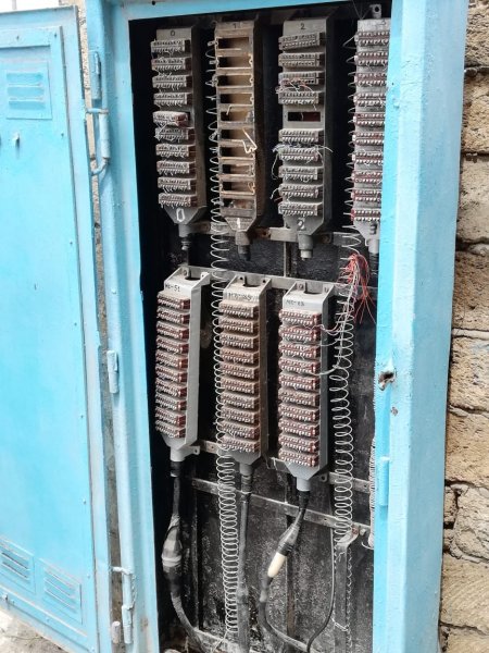 Sumqayıtda  yeni yaşayış məskənləri telefonlaşdırılacaq - FOTO