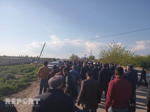 Qarabağ döyüşlərində itkin düşmüş əsgərin 25 ildən sonra məzarı tapılıb (FOTOLAR)