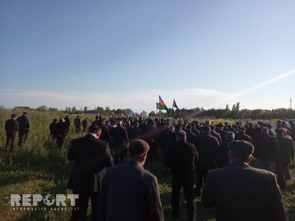 Qarabağ döyüşlərində itkin düşmüş əsgərin 25 ildən sonra məzarı tapılıb (FOTOLAR)