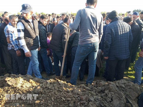 Qarabağ döyüşlərində itkin düşmüş əsgərin 25 ildən sonra məzarı tapılıb (FOTOLAR)