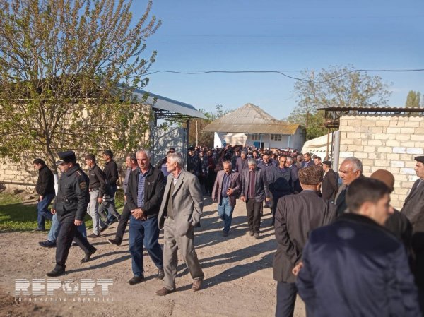 Qarabağ döyüşlərində itkin düşmüş əsgərin 25 ildən sonra məzarı tapılıb (FOTOLAR)