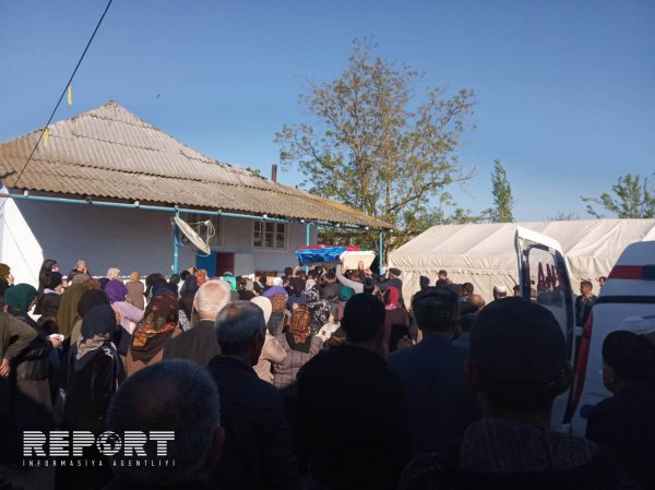 Qarabağ döyüşlərində itkin düşmüş əsgərin 25 ildən sonra məzarı tapılıb (FOTOLAR)