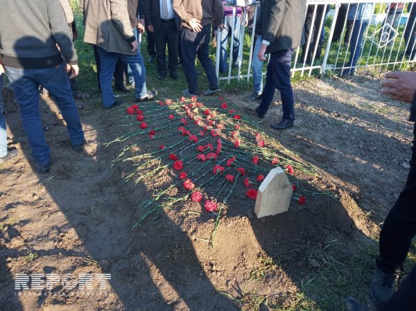 Qarabağ döyüşlərində itkin düşmüş əsgərin 25 ildən sonra məzarı tapılıb (FOTOLAR)