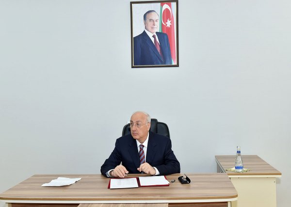 Sumqayıtın icra başçısı göstəriş verdi: problemlər operativ həll olunsun... - FOTOLAR