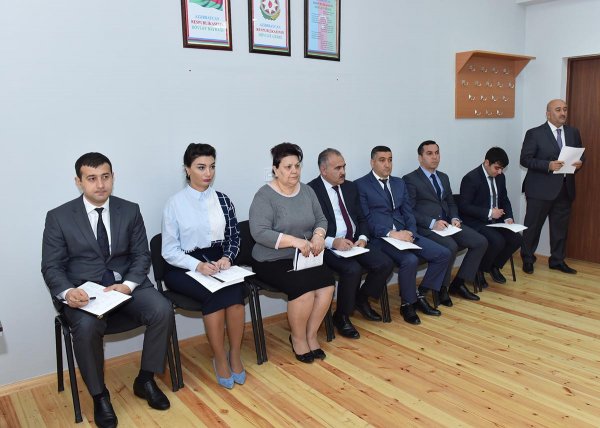 Sumqayıtın icra başçısı göstəriş verdi: problemlər operativ həll olunsun... - FOTOLAR