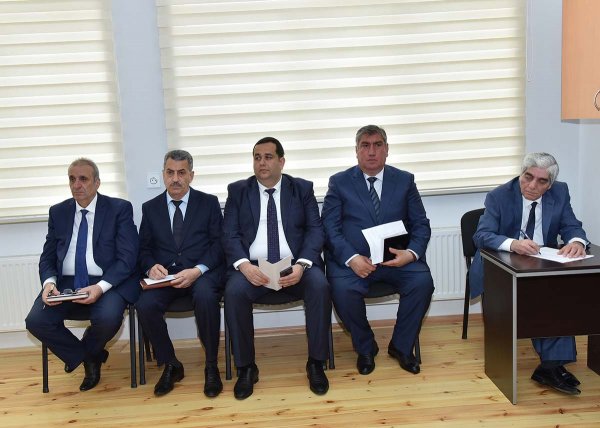 Sumqayıtın icra başçısı göstəriş verdi: problemlər operativ həll olunsun... - FOTOLAR