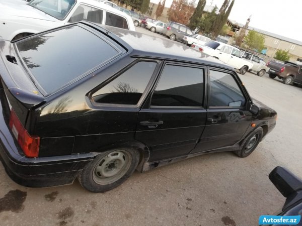 Sumqayıtda məşhur "avtoş" həbs edildi - FOTO