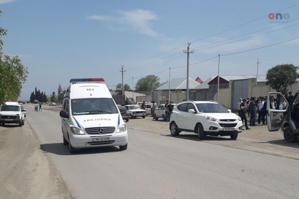 Azərbaycanda dəhşətli yol qəzasında ölənlərin sayı 8-ə çatdı  - FOTO (YENİLƏNİB)
