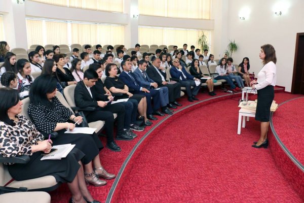 Sumqayıtda müsabiqə keçirilib -FOTO