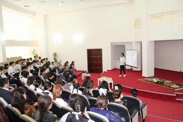Sumqayıtda müsabiqə keçirilib -FOTO