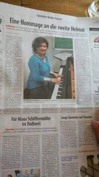 Almaniyada Azərbaycan musiqisini təbliğ edən sumqayıtlı bəstəkar