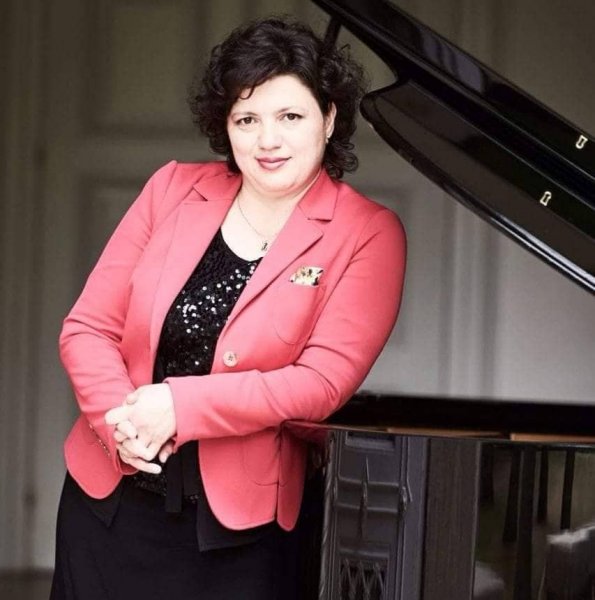Almaniyada Azərbaycan musiqisini təbliğ edən sumqayıtlı bəstəkar