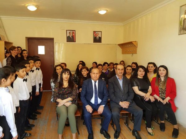 Sumqayıt Regional Mədəniyyət idarəsinin musiqi və incəsənət məktəblərində yubiley tədbirləri keçirilib