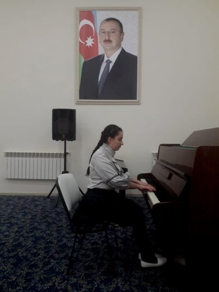 Sumqayıt Regional Mədəniyyət idarəsinin musiqi və incəsənət məktəblərində yubiley tədbirləri keçirilib