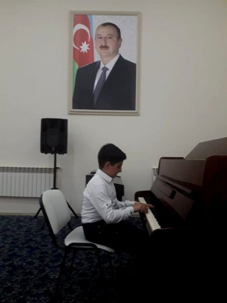Sumqayıt Regional Mədəniyyət idarəsinin musiqi və incəsənət məktəblərində yubiley tədbirləri keçirilib