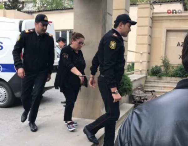 Şəfəq Ağacan barəsində 3 aylıq həbs - qətimkan tədbiri seçildi - YENİLƏNİB (FOTO)