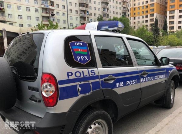 Sumqayıtda pivə üstündə kütləvi dava düşüb, qadın xəsarət alıb - FOTO