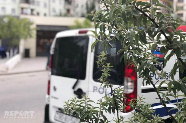 Sumqayıtda pivə üstündə kütləvi dava düşüb, qadın xəsarət alıb - FOTO