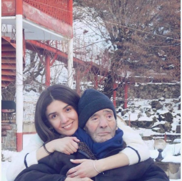 Musa Yaqubun Avstriyada yaşayan nəvəsi... - FOTOLAR