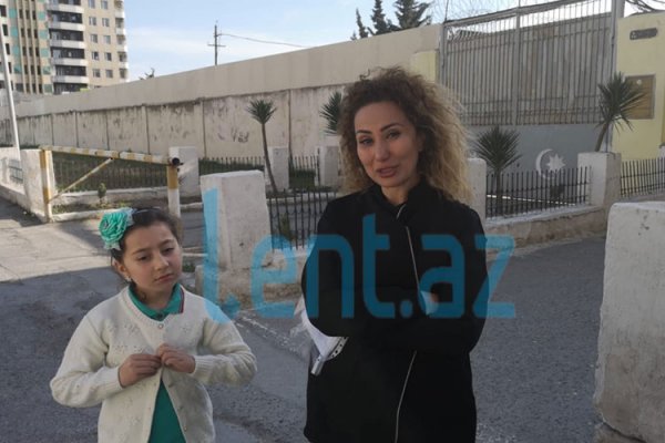 Təranə Səmədova azadlığa buraxıldı (FOTO/VİDEO)