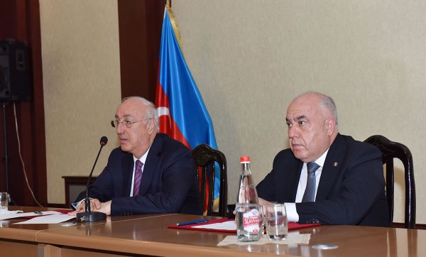Zakir Fərəcov növbəti səyyar qəbul keçirdi -FOTOLAR