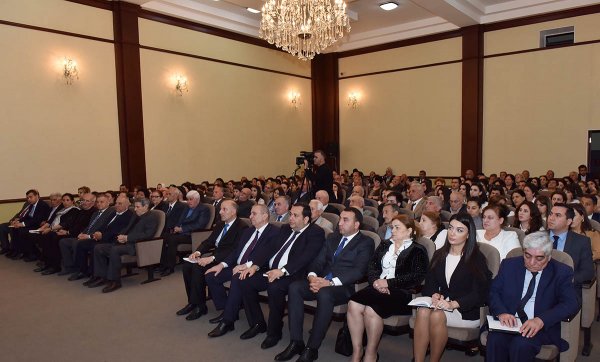 Zakir Fərəcov növbəti səyyar qəbul keçirdi -FOTOLAR