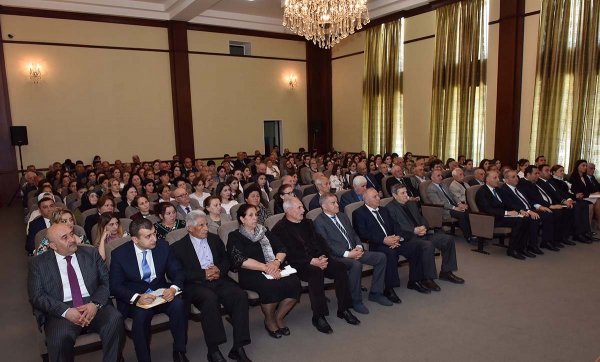 Zakir Fərəcov növbəti səyyar qəbul keçirdi -FOTOLAR