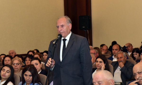 Zakir Fərəcov növbəti səyyar qəbul keçirdi -FOTOLAR