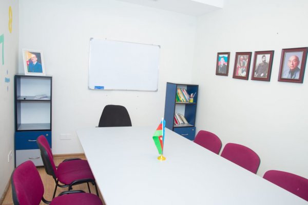 "Panda School" Sumqayıtda daha bir uğura imza atdı - FOTOLAR