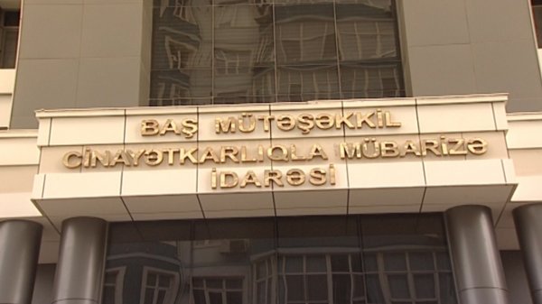 Abşeronda silahlı şəxs saxlanıldı - FOTO