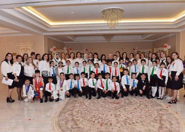 Sumqayıtın mədəniyyət müəssisələrində silsilə tədbirlər keçirilib -FOTOLAR