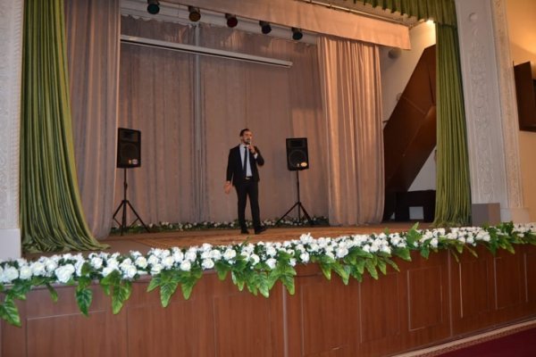 Sumqayıtın mədəniyyət müəssisələrində silsilə tədbirlər keçirilib -FOTOLAR