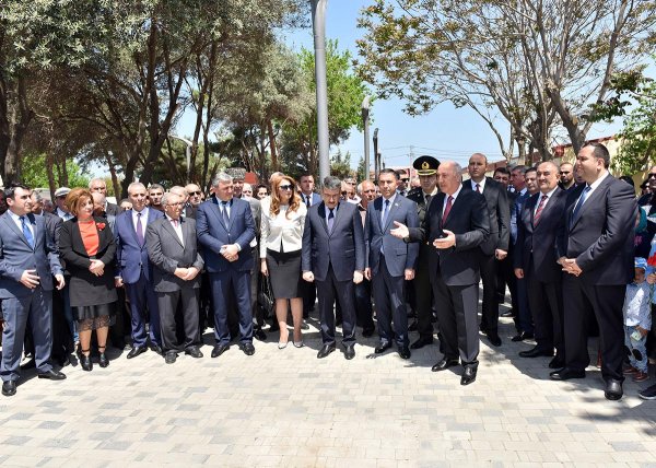 Sumqayıtda Azərbaycanın ilk qadın  metallurqunun xatirəsi əbədiləşdirildi - FOTOLAR