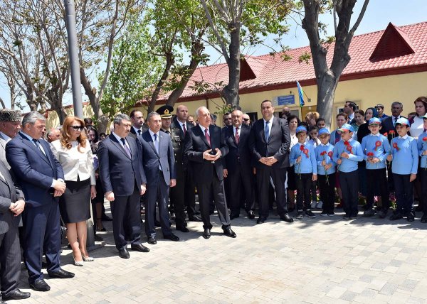 Sumqayıtda Azərbaycanın ilk qadın  metallurqunun xatirəsi əbədiləşdirildi - FOTOLAR