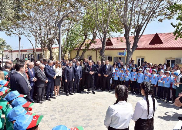 Sumqayıtda Azərbaycanın ilk qadın  metallurqunun xatirəsi əbədiləşdirildi - FOTOLAR