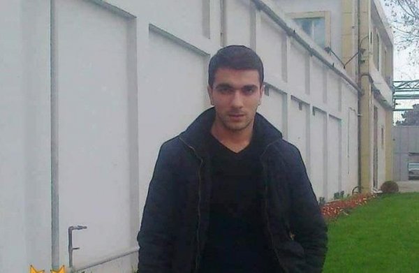 Futbolçu dəhşətli qəzada öldü - TƏFƏRRÜAT(FOTO)