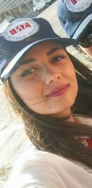 Bakıda faciəvi şəkildə ölən tibb bacısının FOTOLARI Bakıda faciəvi şəkildə ölən tibb bacısının FOTOLARI
