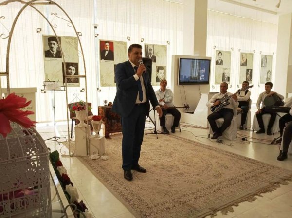 Sumqayıtda silsilə yubiley tədbirləri keçirilib - FOTOLAR