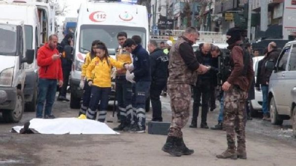 İki ailə arasında torpaq davası: 6 nəfər ölüb - FOTO