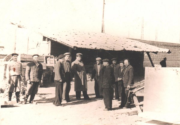 Həmid Müfidzadə - Sumqayıt Elektrik şəbəkəsinin yaradıcısı (FOTOLAR) Həmid Müfidzadə - Sumqayıt Elektrik şəbəkəsinin yaradıcısı (FOTOLAR)