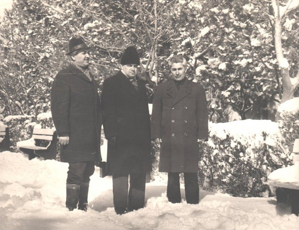 Həmid Müfidzadə - Sumqayıt Elektrik şəbəkəsinin yaradıcısı (FOTOLAR) Həmid Müfidzadə - Sumqayıt Elektrik şəbəkəsinin yaradıcısı (FOTOLAR)