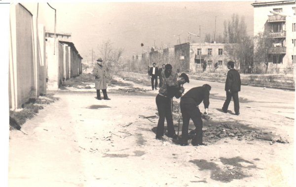Həmid Müfidzadə - Sumqayıt Elektrik şəbəkəsinin yaradıcısı (FOTOLAR) Həmid Müfidzadə - Sumqayıt Elektrik şəbəkəsinin yaradıcısı (FOTOLAR)