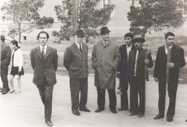 Həmid Müfidzadə - Sumqayıt Elektrik şəbəkəsinin yaradıcısı (FOTOLAR) Həmid Müfidzadə - Sumqayıt Elektrik şəbəkəsinin yaradıcısı (FOTOLAR)