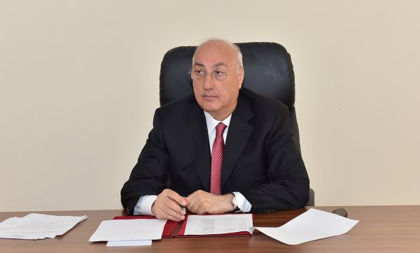 Zakir Fərəcov qəsəbə sakinlərinin problemini dinlədi - FOTOLAR